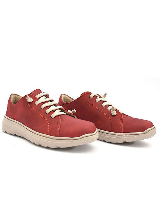 Baerchi Anatomical Sneakers Red