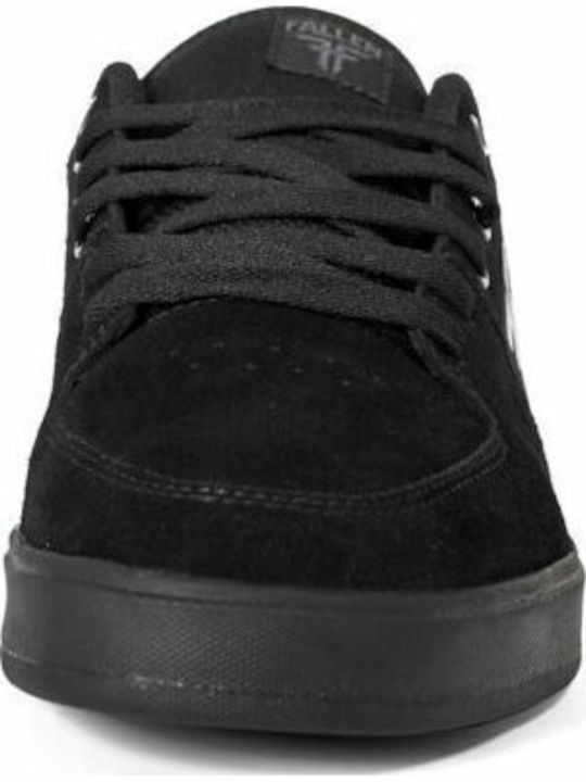 PATRIOT Ανδρικά Sneakers Μαύρα