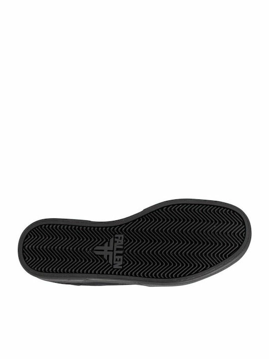 PATRIOT Ανδρικά Sneakers Μαύρα