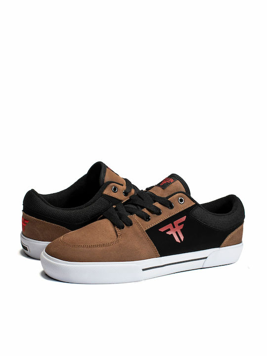 Fallen Footware PATRIOT VULC Sneakers Brown