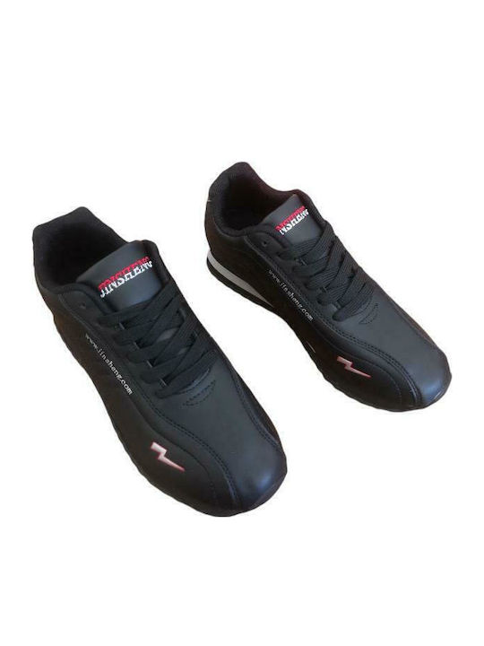 Γυναικεία Sneakers Μαύρα