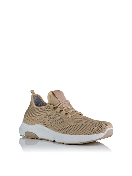 Atlanta Sneakers Khaki