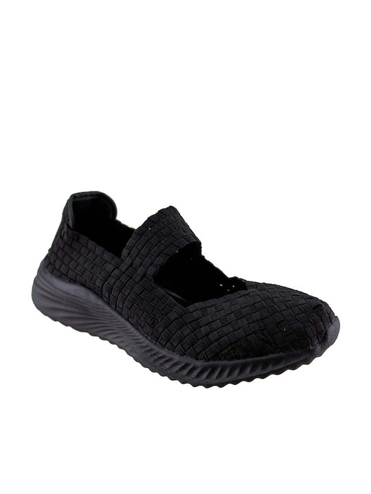 Rock Spring Sneakers Black