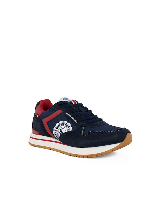 Franklin Sneakers Blue