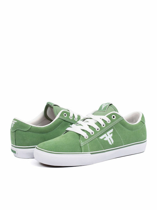 BOMBER Ανδρικά Sneakers Πράσινα
