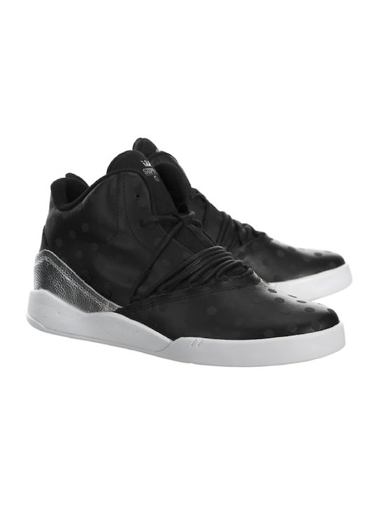 Supra Bărbați Sneakers Negre