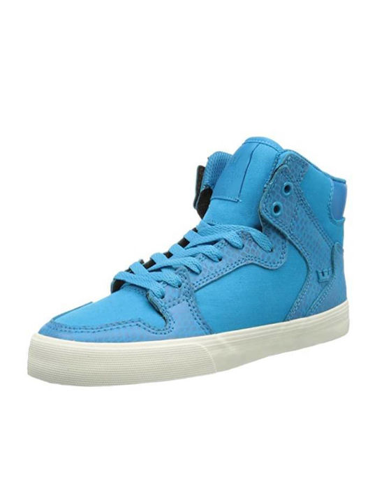 Supra Women's Boots Turquoise