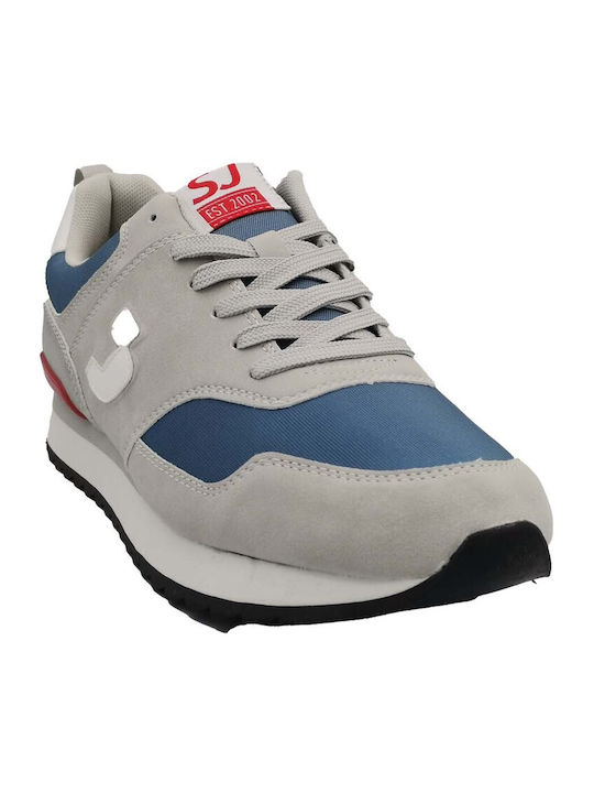 Safety Jogger Sneakers Gray