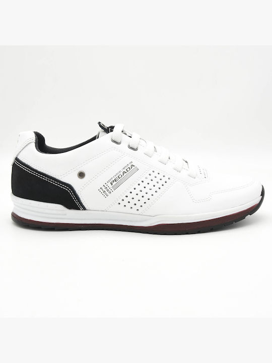 Pegada Anatomical Sneakers White