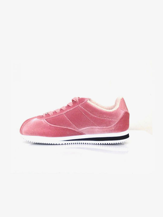 Chika10 Damen Sneakers Rosa