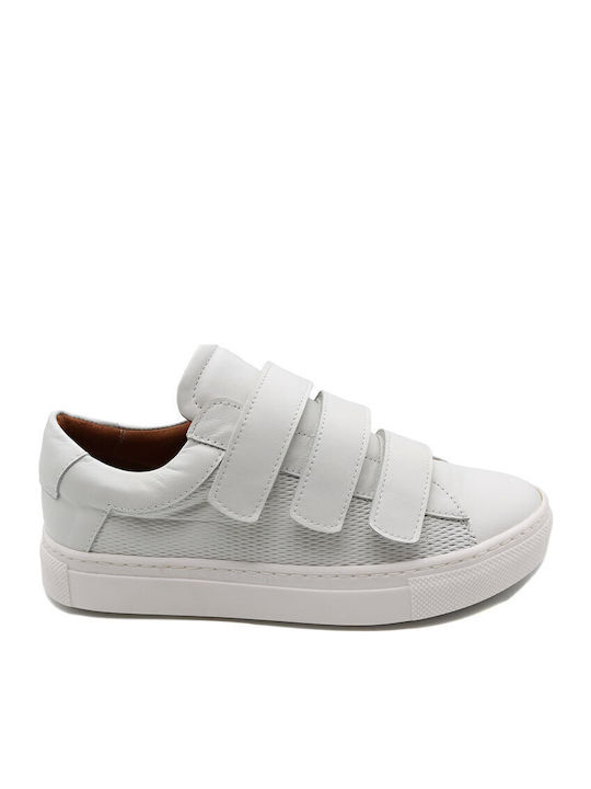 Damen Sneakers Weiß