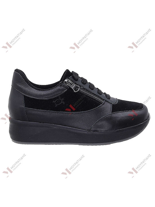 Pyramis Femei Sneakers Negre