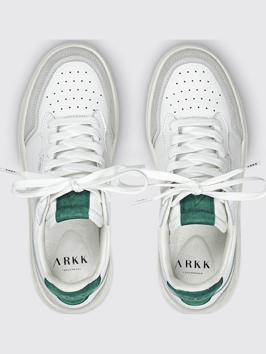 Arkk Sneakers White