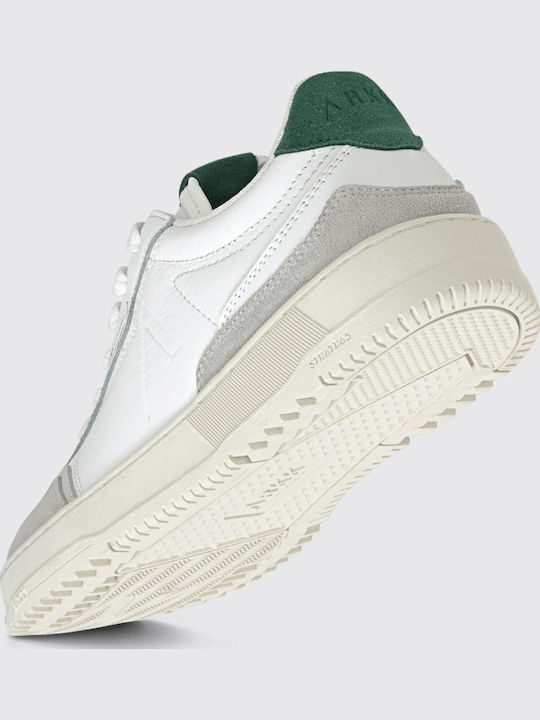 Arkk Sneakers White