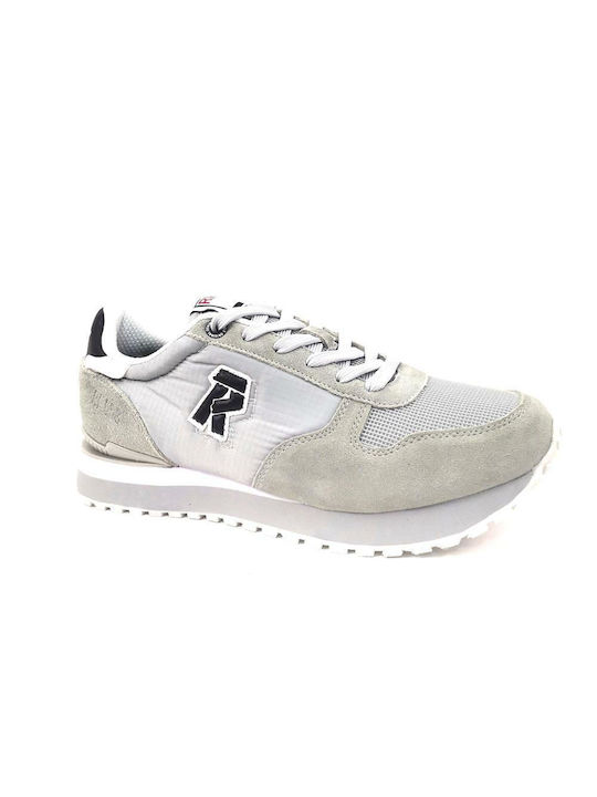 Rifle Herren Sneakers Gray