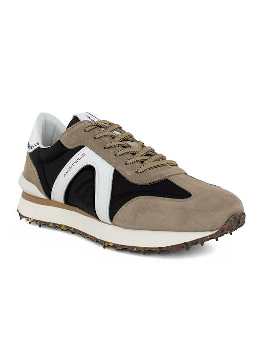 Ambitious RHOME TAUPE Herren Sneakers Beige