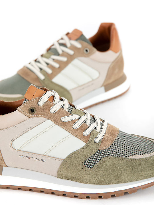 Ανδρικά Sneakers Πολύχρωμα