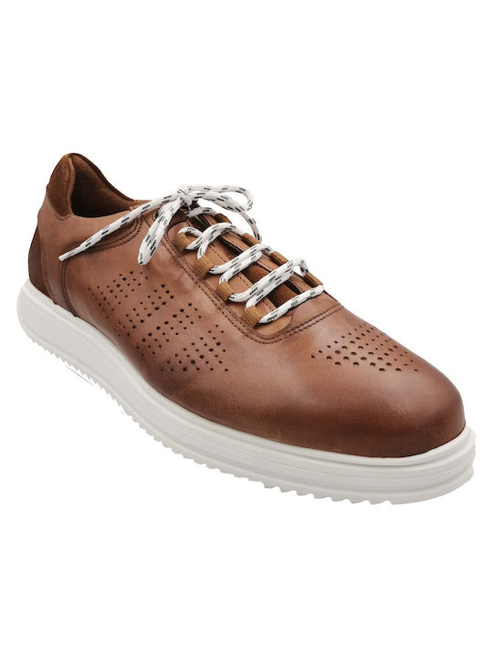 Gallen Herren Sneakers Tabac Braun