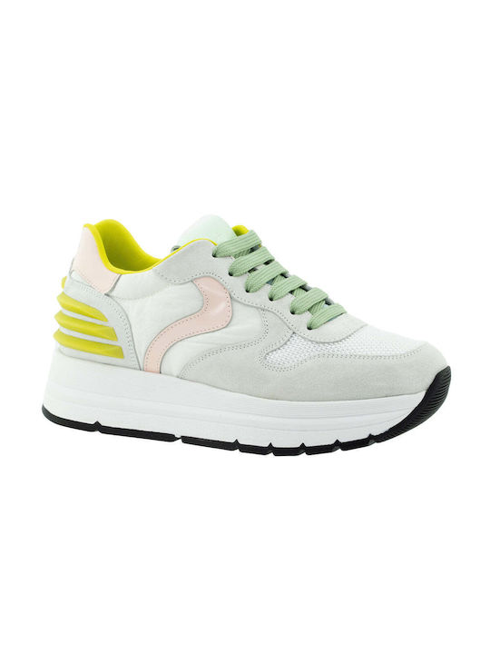 Voile Blanche POWER Femei Sneakers Multicolor