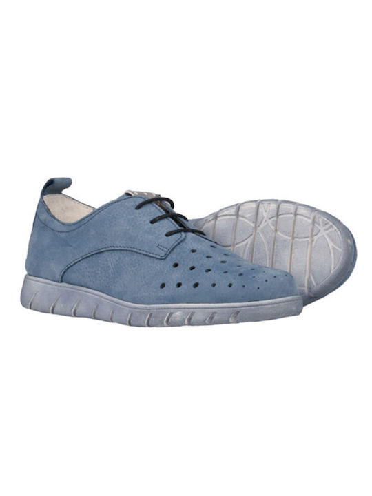 Aeros Sneakers Blue