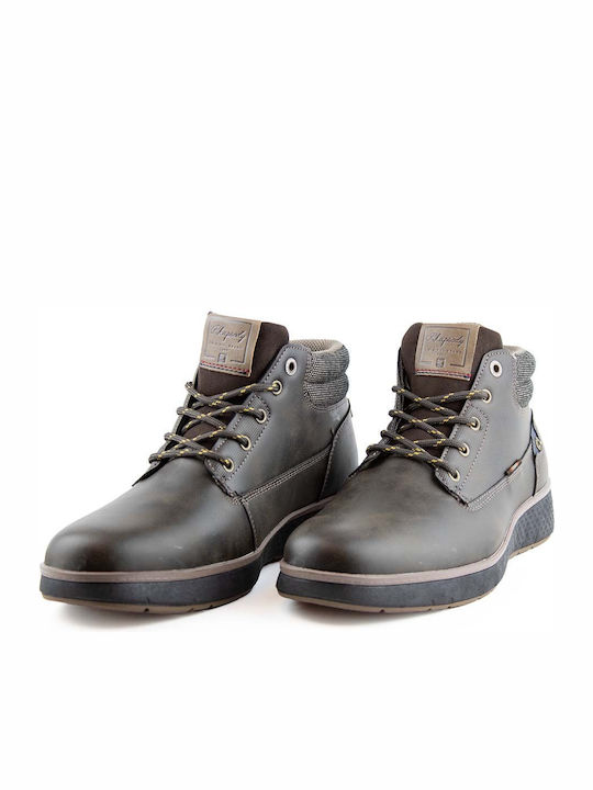 Boots Brown