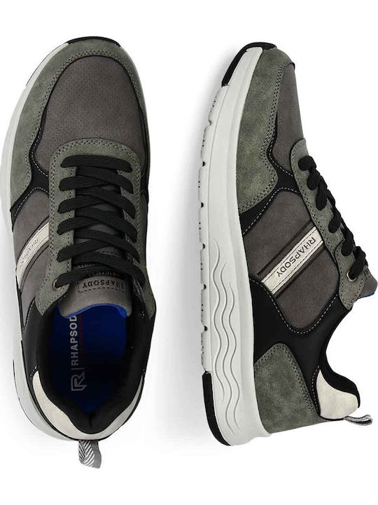 Ανδρικά Sneakers Γκρι