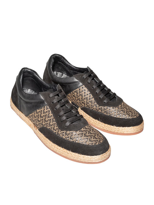 Γυναικεία Ανατομικά Sneakers Μαύρα