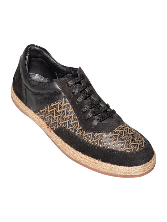 Γυναικεία Ανατομικά Sneakers Μαύρα