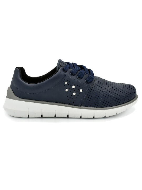 Beira Rio Sneakers Blue