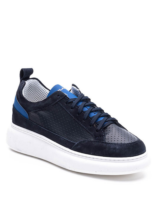 Perlamoda Sneakers Navy Blue