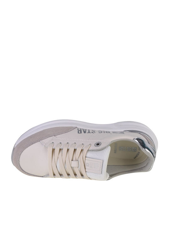 Sneakers Beige