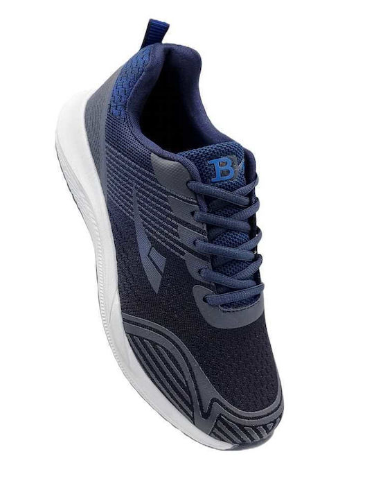 Ανδρικά Sneakers Μπλε