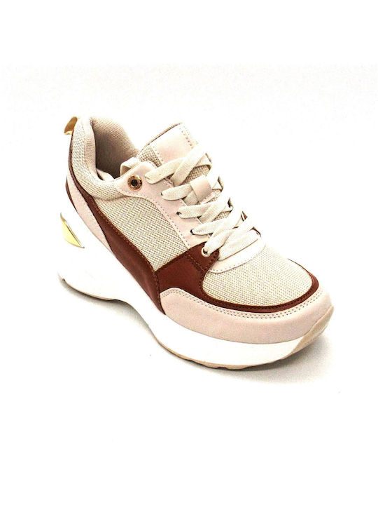 Alta Moda Sneakers Beige