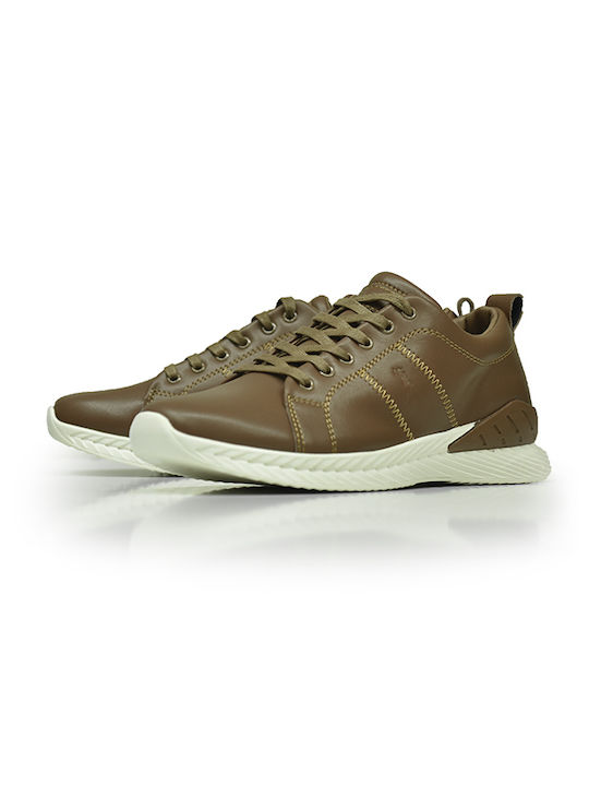 Greenstep Sneakers Brown