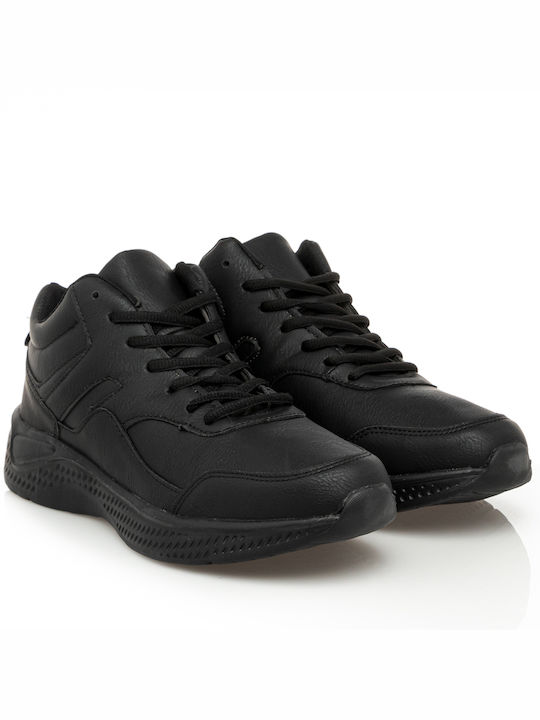 Il Mondo Comfort Bărbați Sneakers Negre