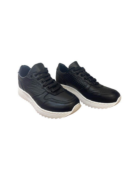 Antonio Shoes Sneakers Black