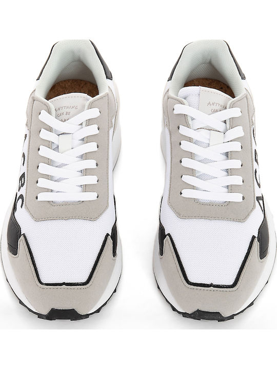 Ανδρικά Sneakers Λευκά