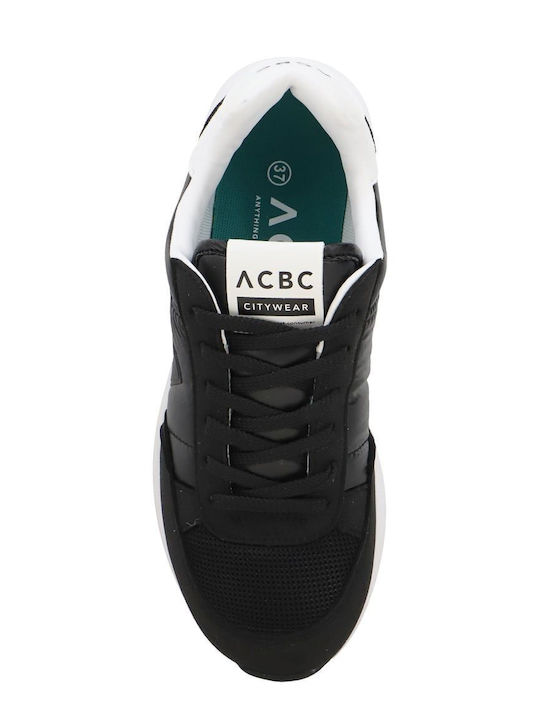 Herren Sneakers Schwarz