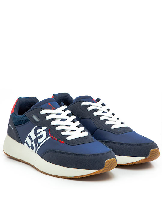 U.S. Golf Club Sneakers Blue