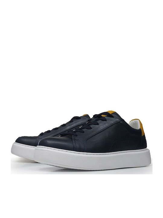 Ανδρικά Sneakers Navy Μπλε