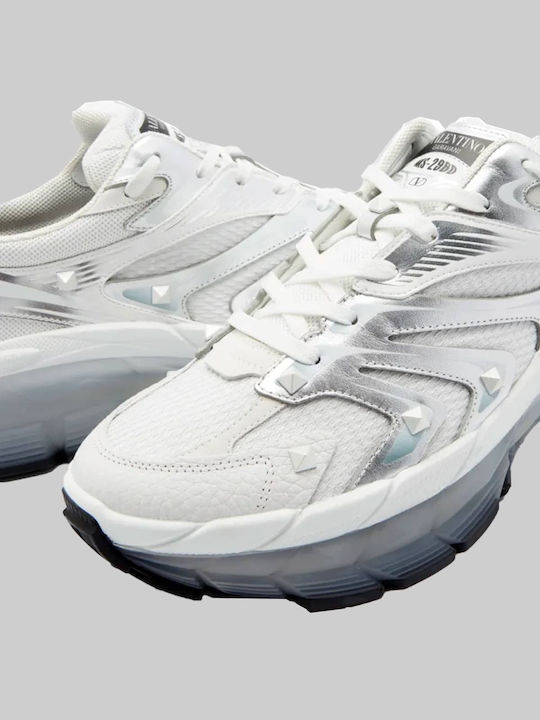 Ανδρικά Sneakers Λευκά