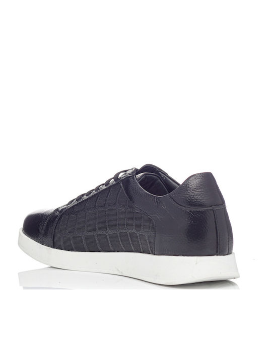 Alessio Men's Sneakers Black