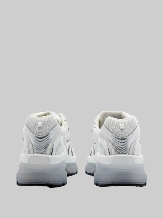 Ανδρικά Sneakers Λευκά