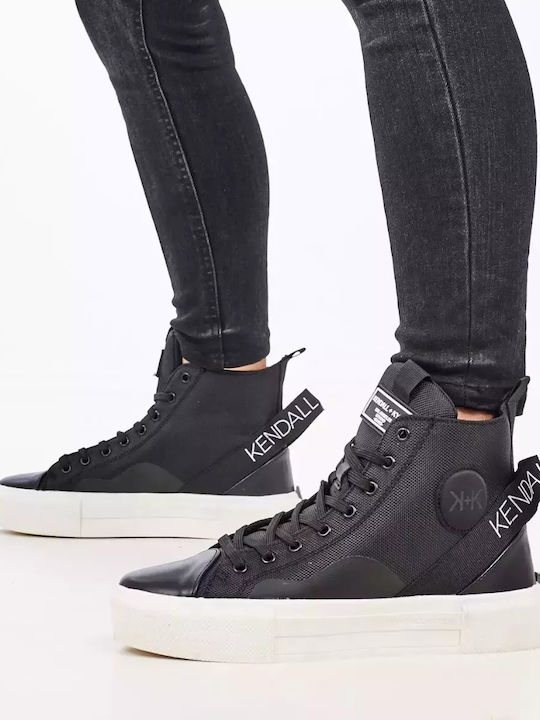 K&K Femei Sneakers Negre