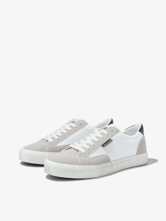 D.Franklin Sneakers White