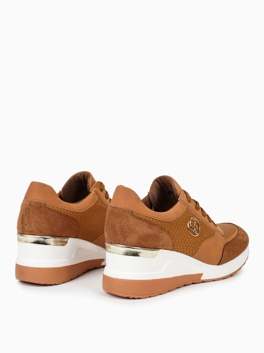 Piazza Shoes Sneakers Brown