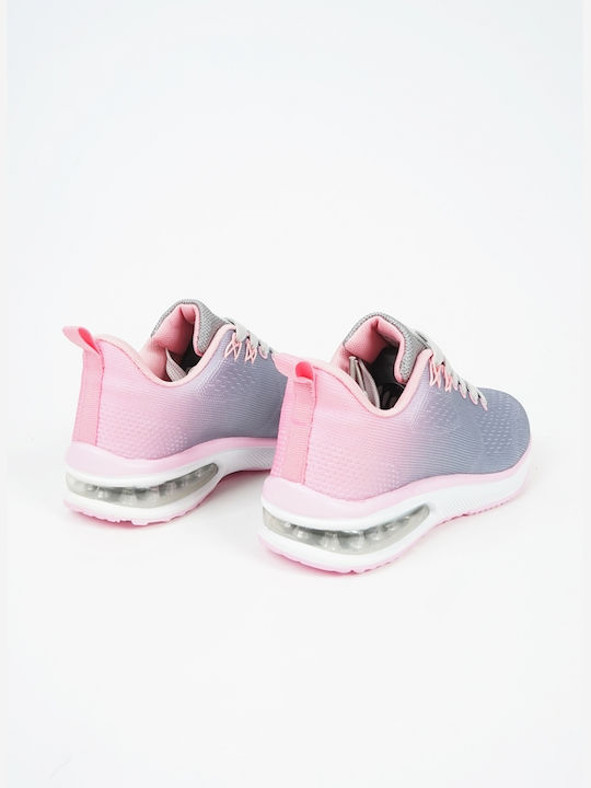 Piazza Shoes Femei Sneakers Gri