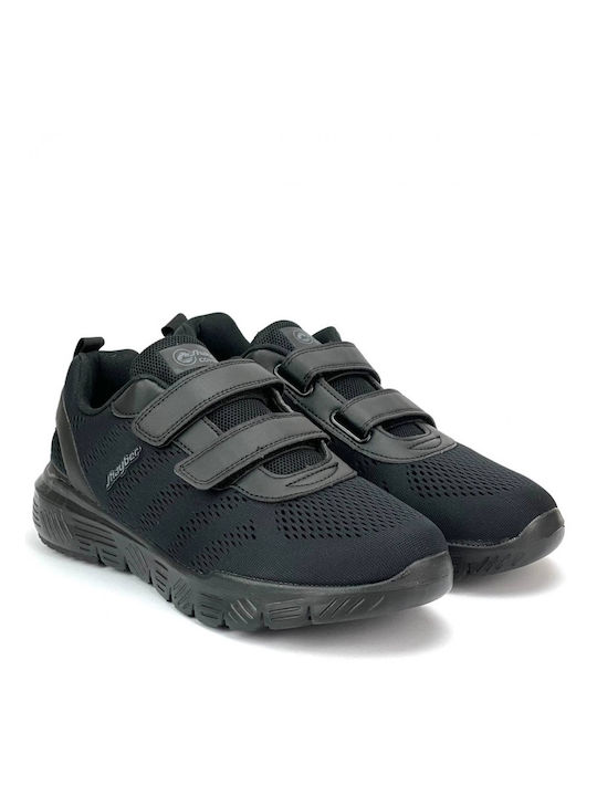 J-Hayber Femei Sneakers Negre