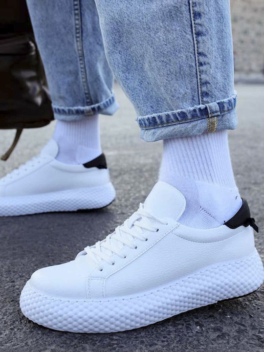 Chekich Sneakers White