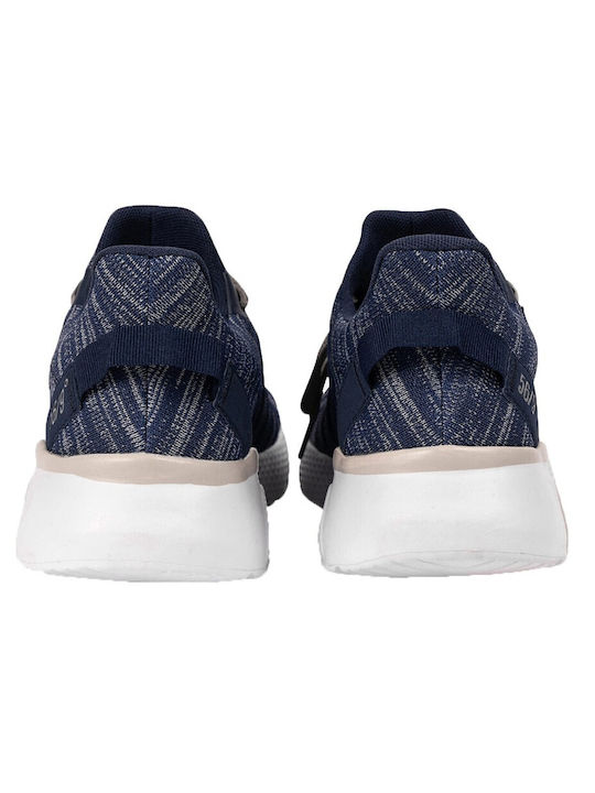 Marcus Herren Sneakers Blau